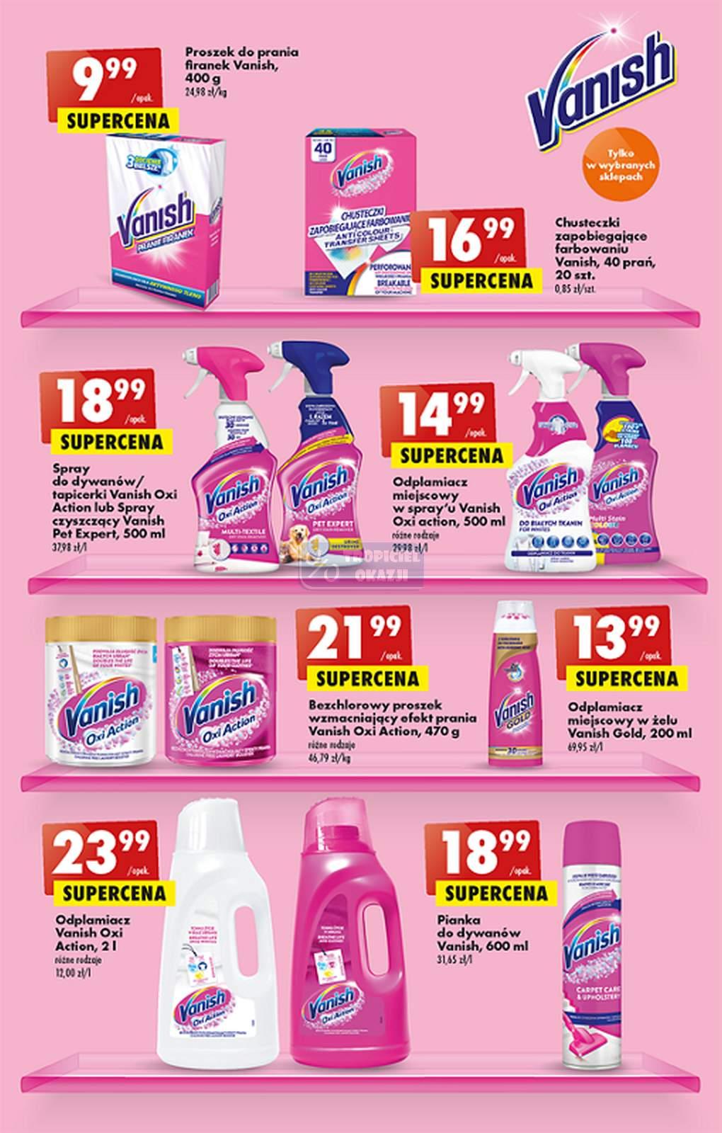 Gazetka promocyjna Biedronka str. 53