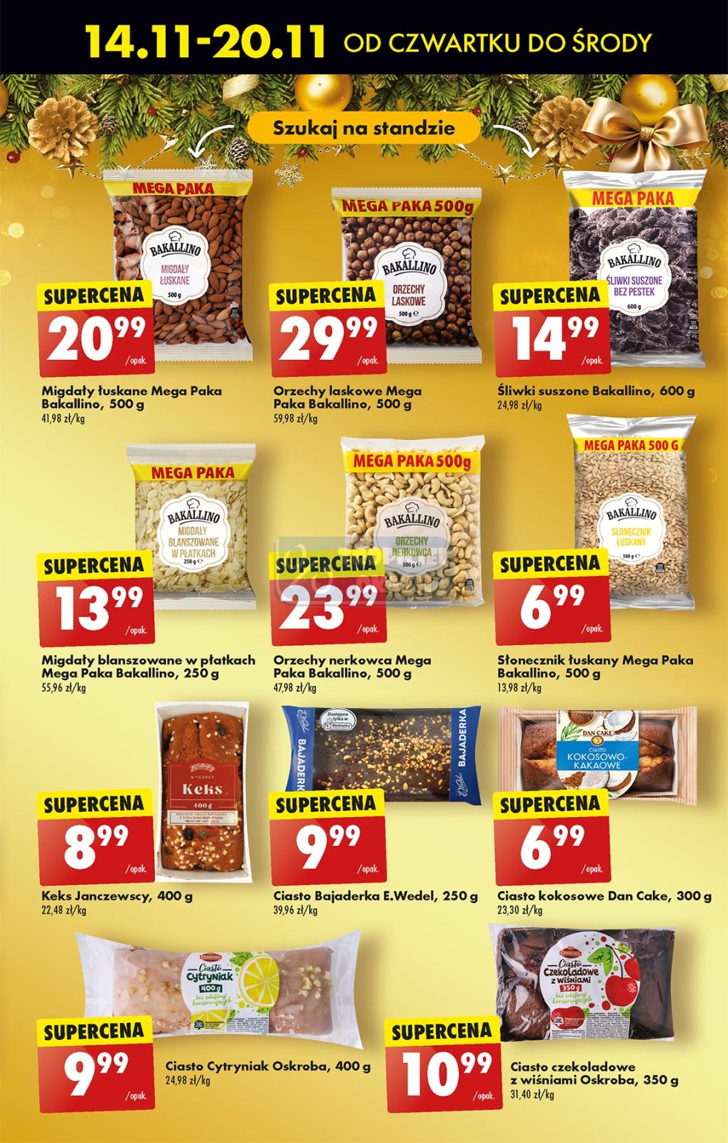 Gazetka promocyjna Biedronka str. 43