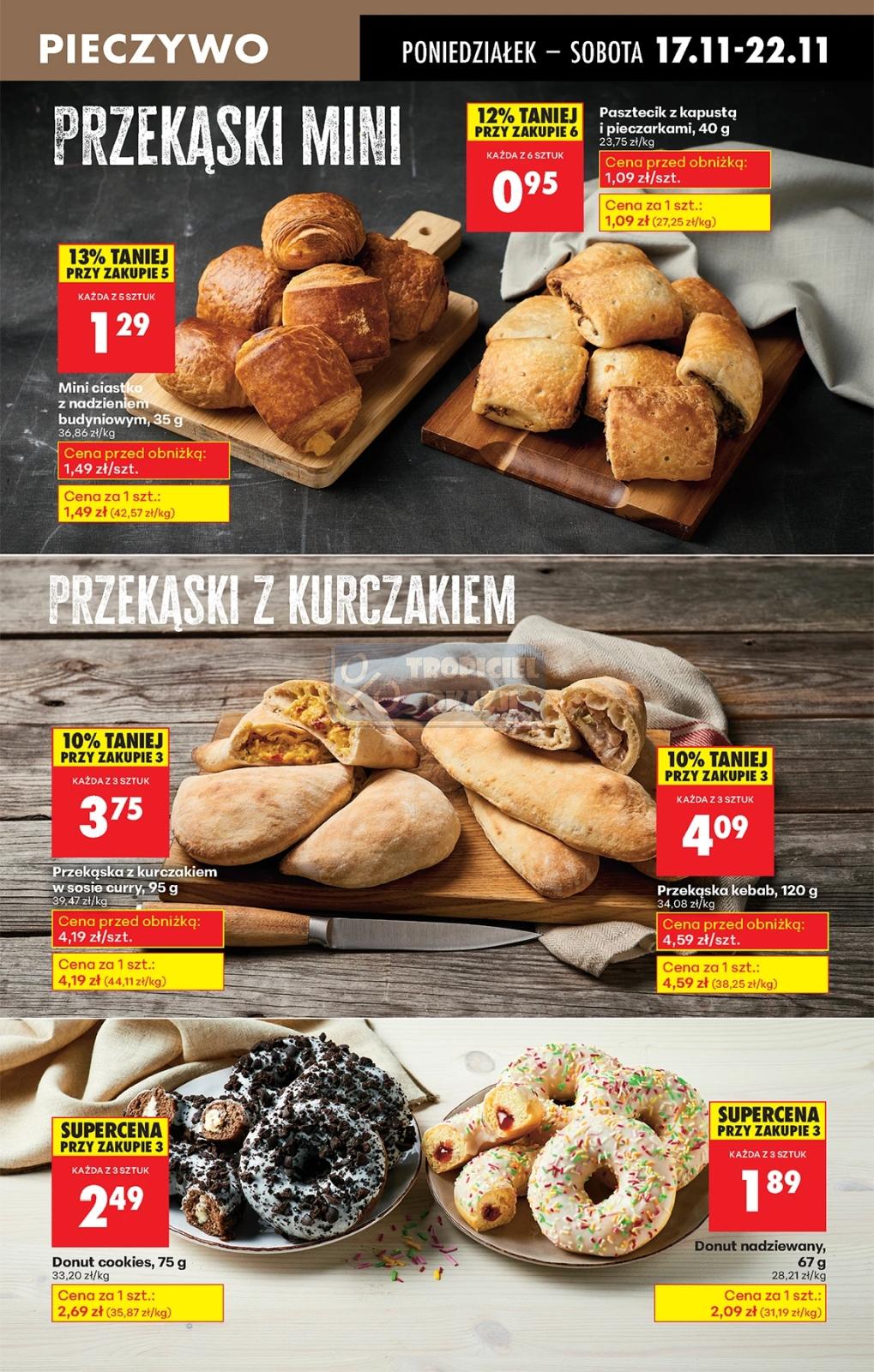 Gazetka promocyjna Biedronka str. 34