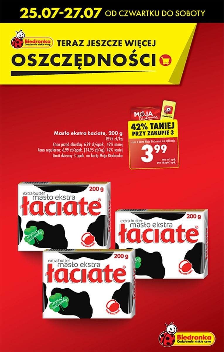 Gazetka promocyjna Biedronka str. 5