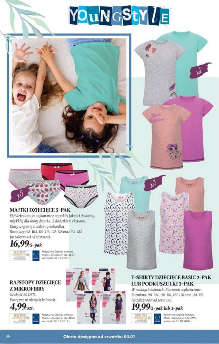 Gazetka promocyjna Biedronka str. 6