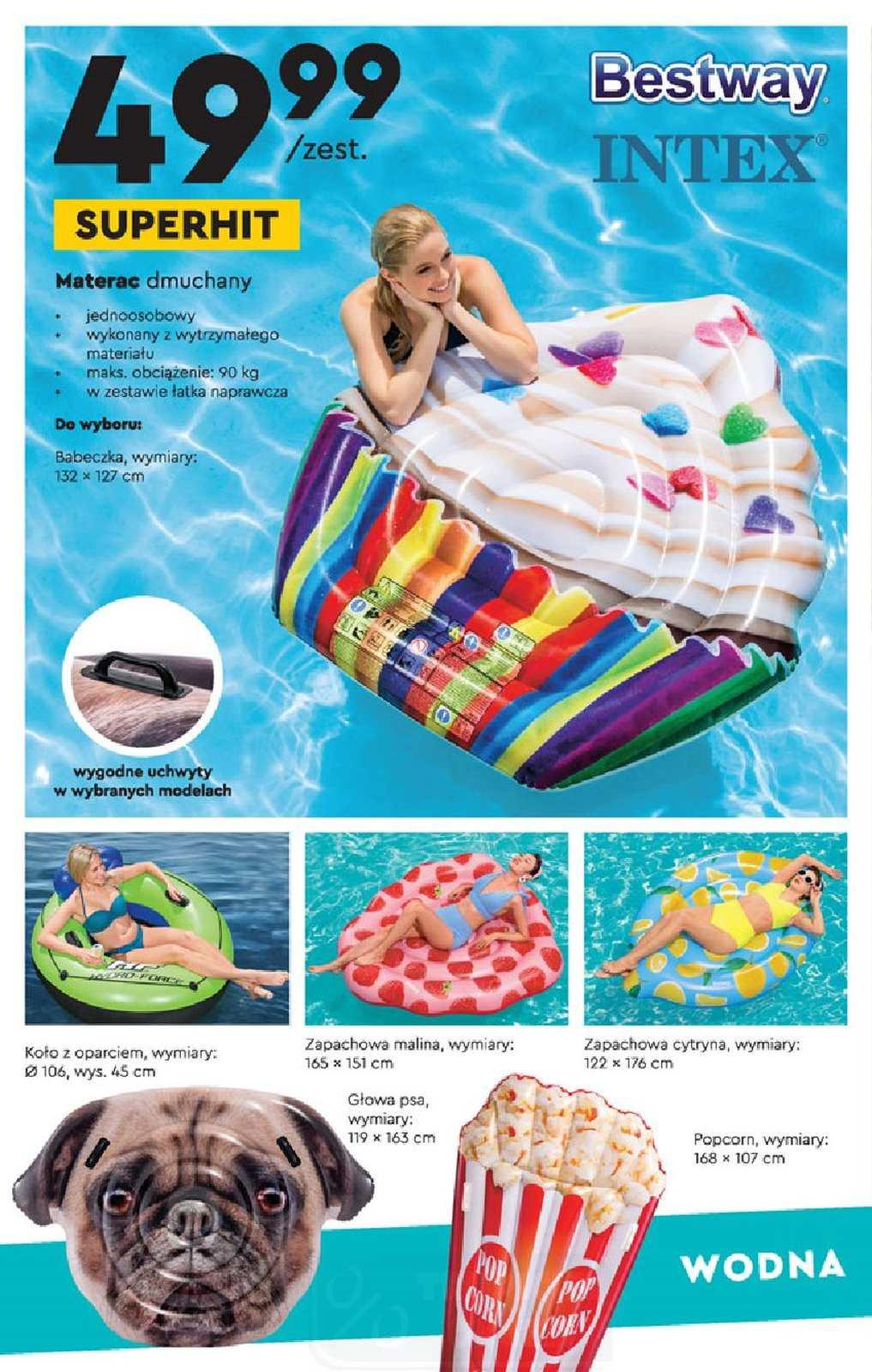 Gazetka promocyjna Biedronka str. 6