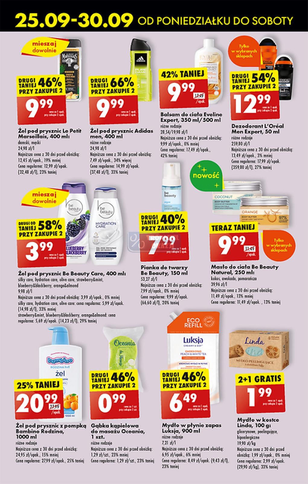 Gazetka promocyjna Biedronka str. 43