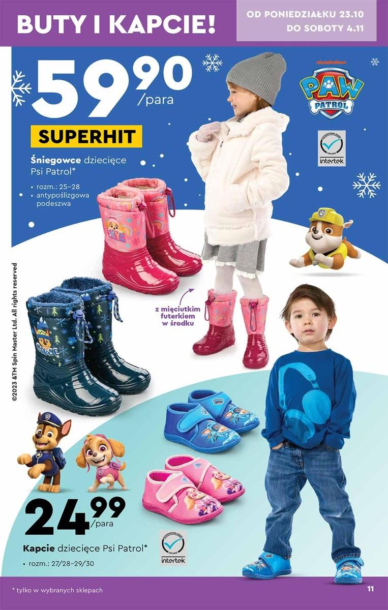 Gazetka promocyjna Biedronka str. 11