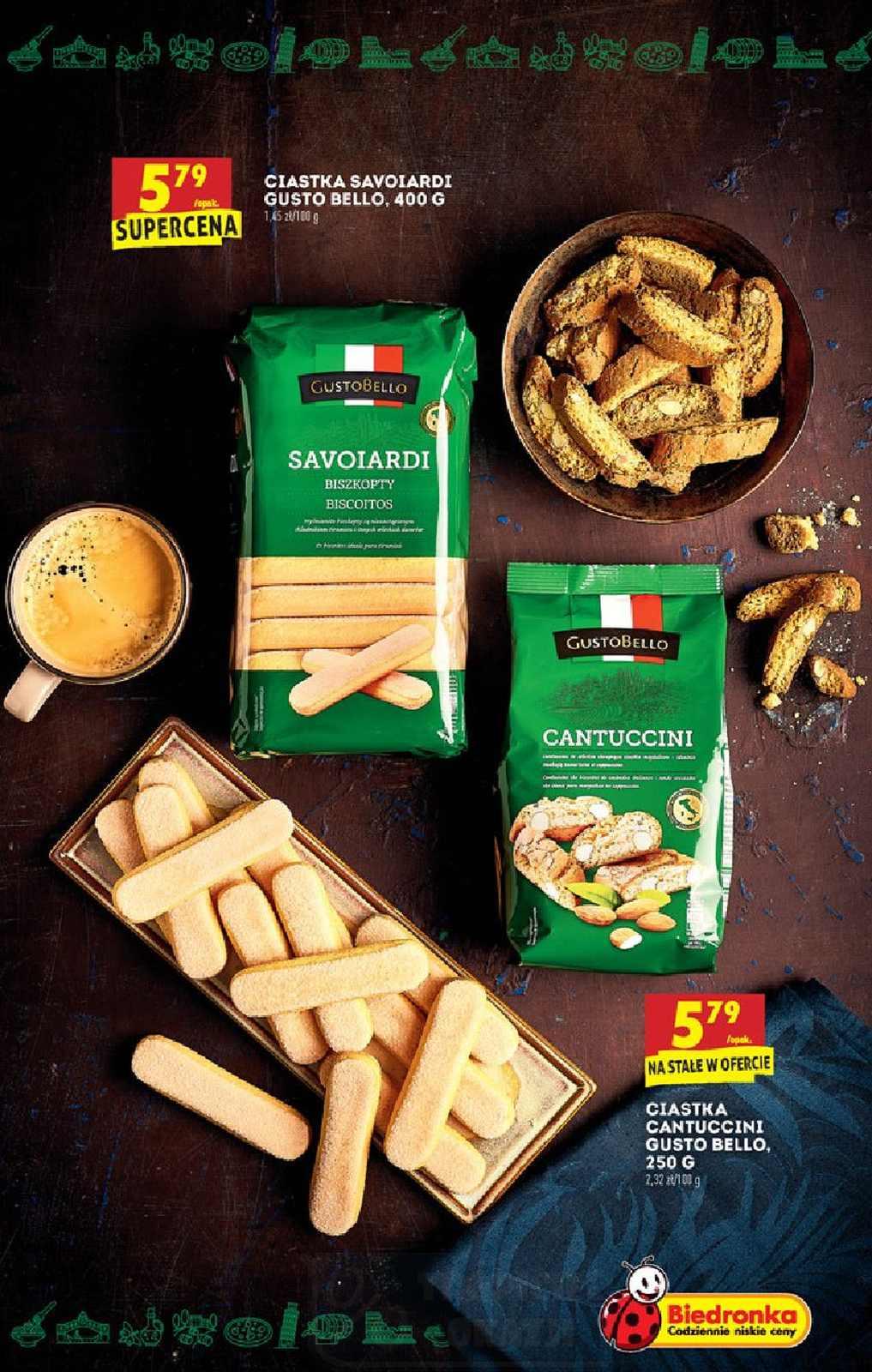 Gazetka promocyjna Biedronka str. 45