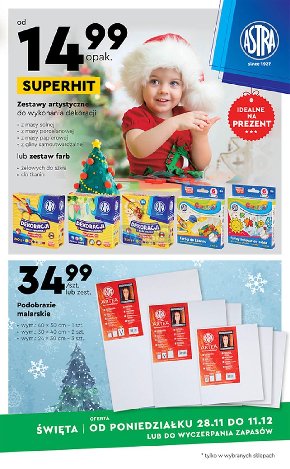 Gazetka promocyjna Biedronka str. 11