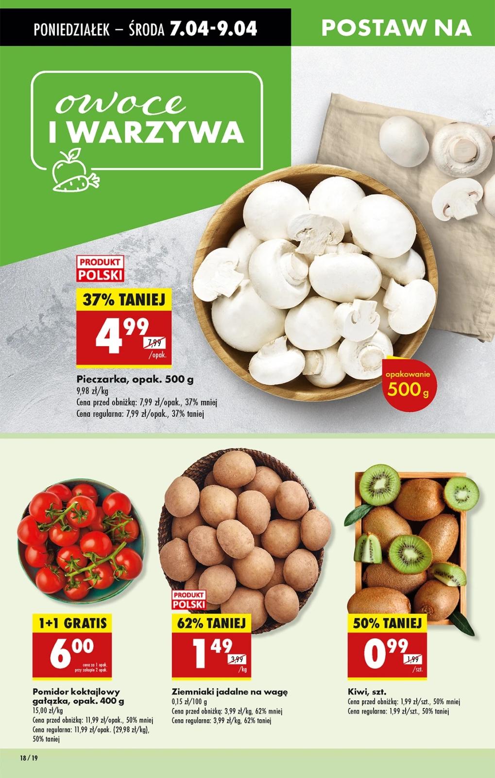 Gazetka promocyjna Biedronka str. 22