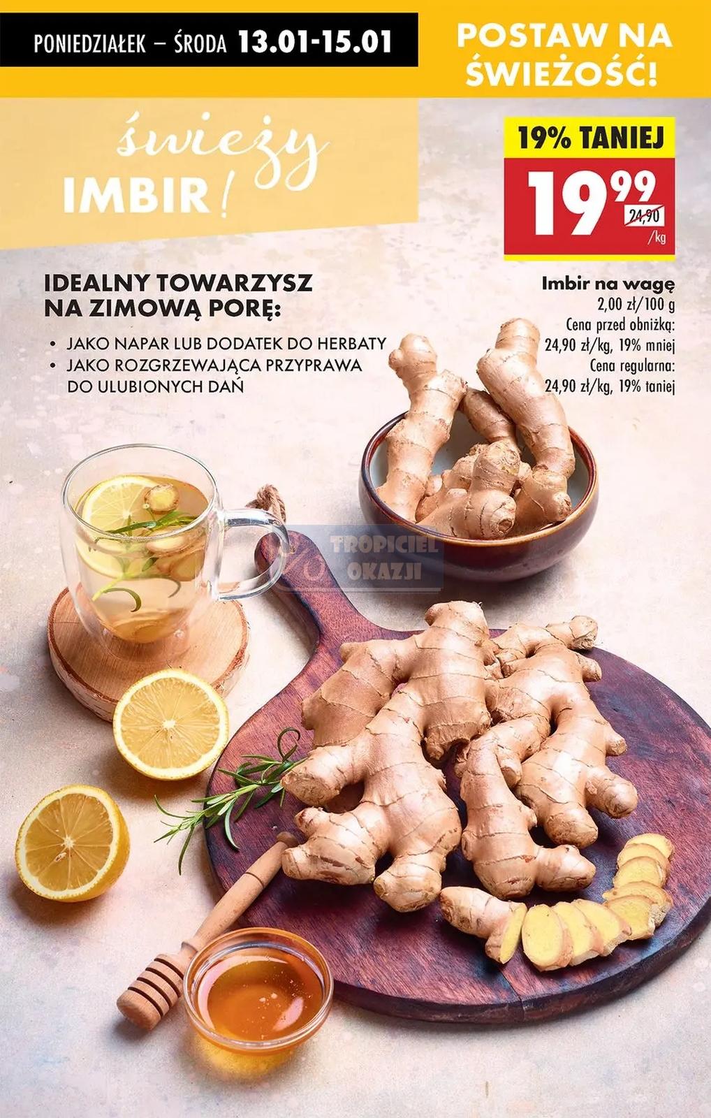 Gazetka promocyjna Biedronka str. 66