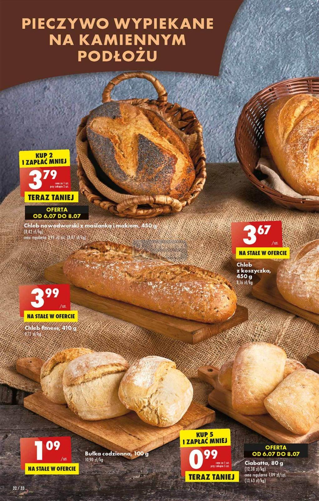 Gazetka promocyjna Biedronka str. 32