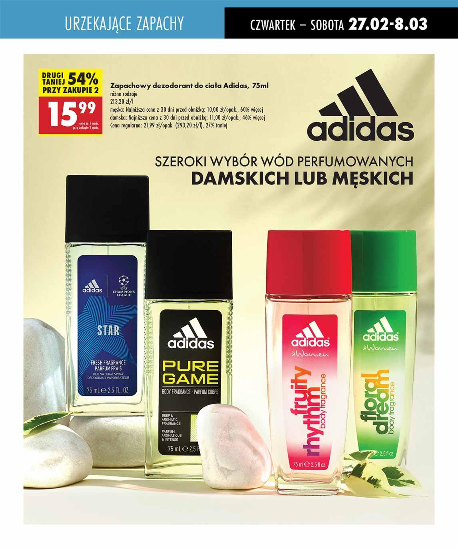 Gazetka promocyjna Biedronka str. 5