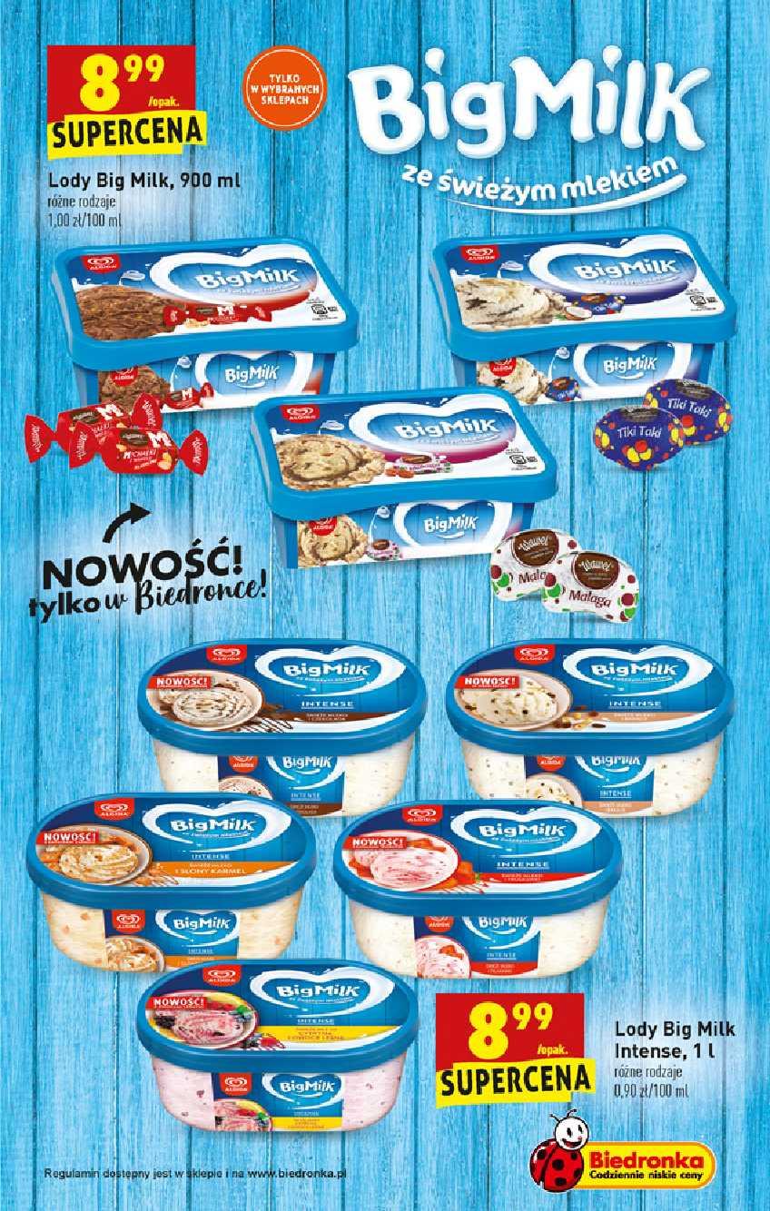 Gazetka promocyjna Biedronka str. 41