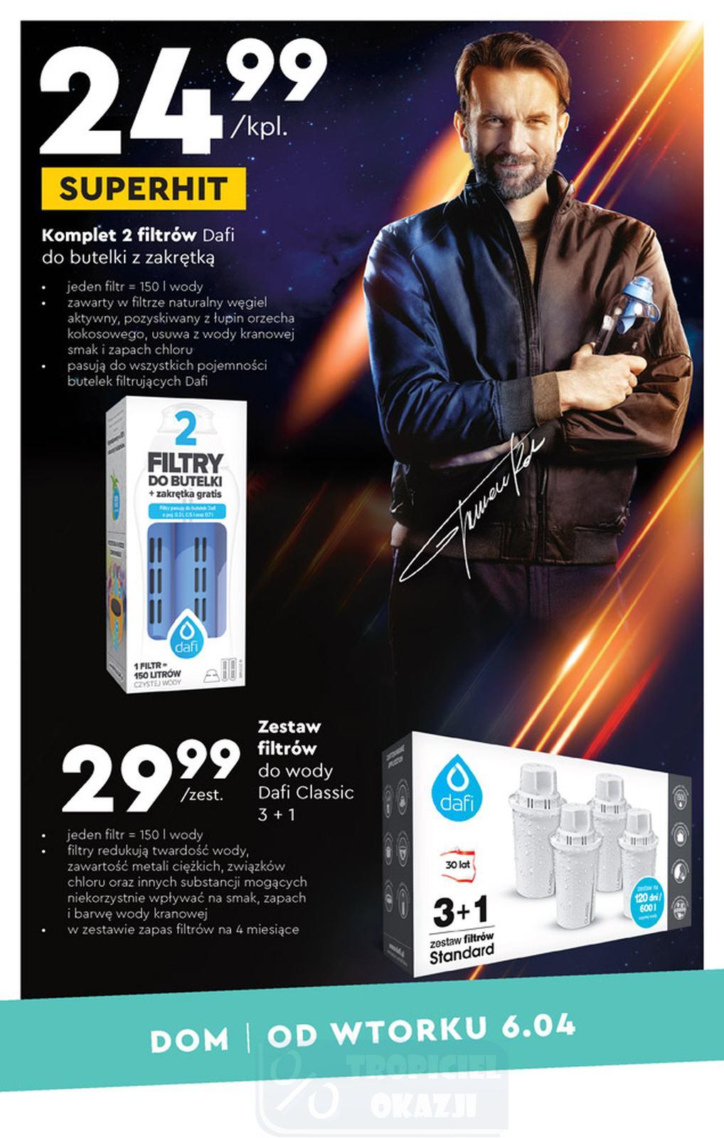 Gazetka promocyjna Biedronka str. 7