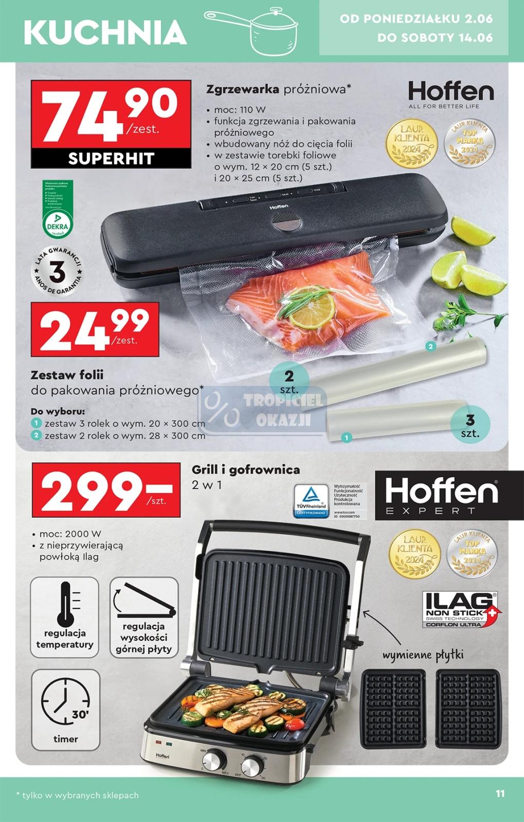 Gazetka promocyjna Biedronka str. 12