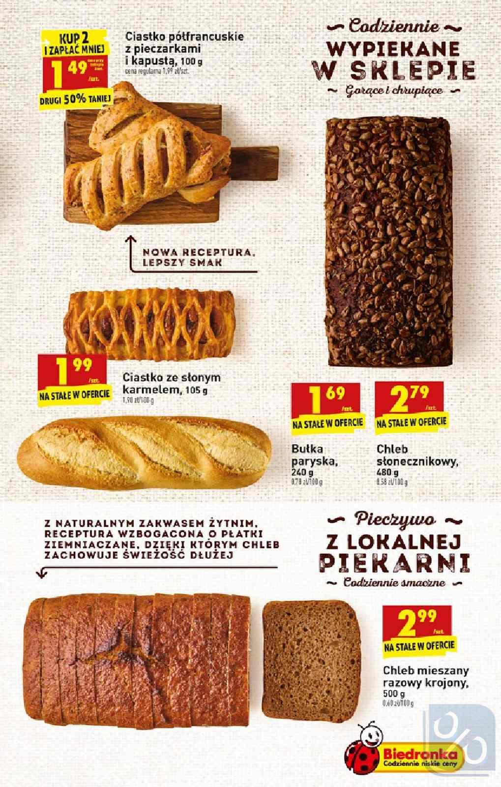 Gazetka promocyjna Biedronka str. 19