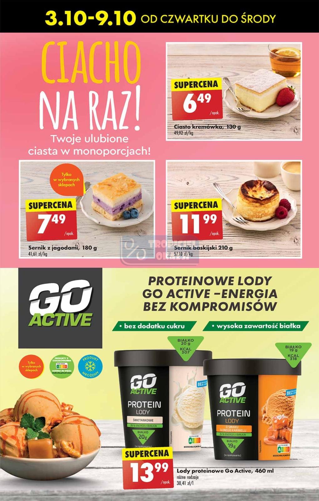 Gazetka promocyjna Biedronka str. 39