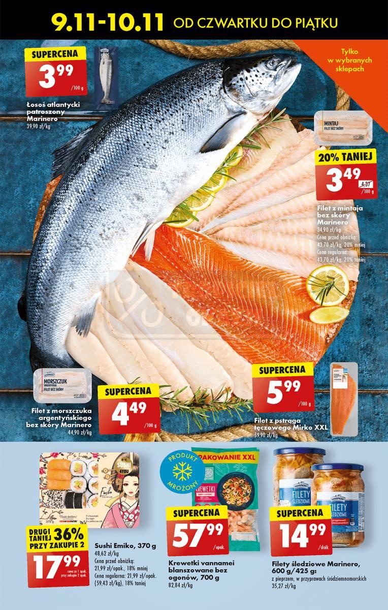 Gazetka promocyjna Biedronka str. 16