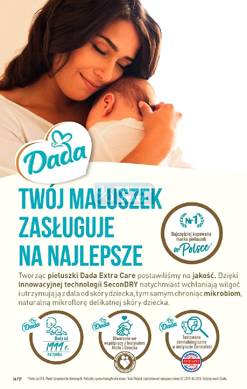 Gazetka promocyjna Biedronka str. 36