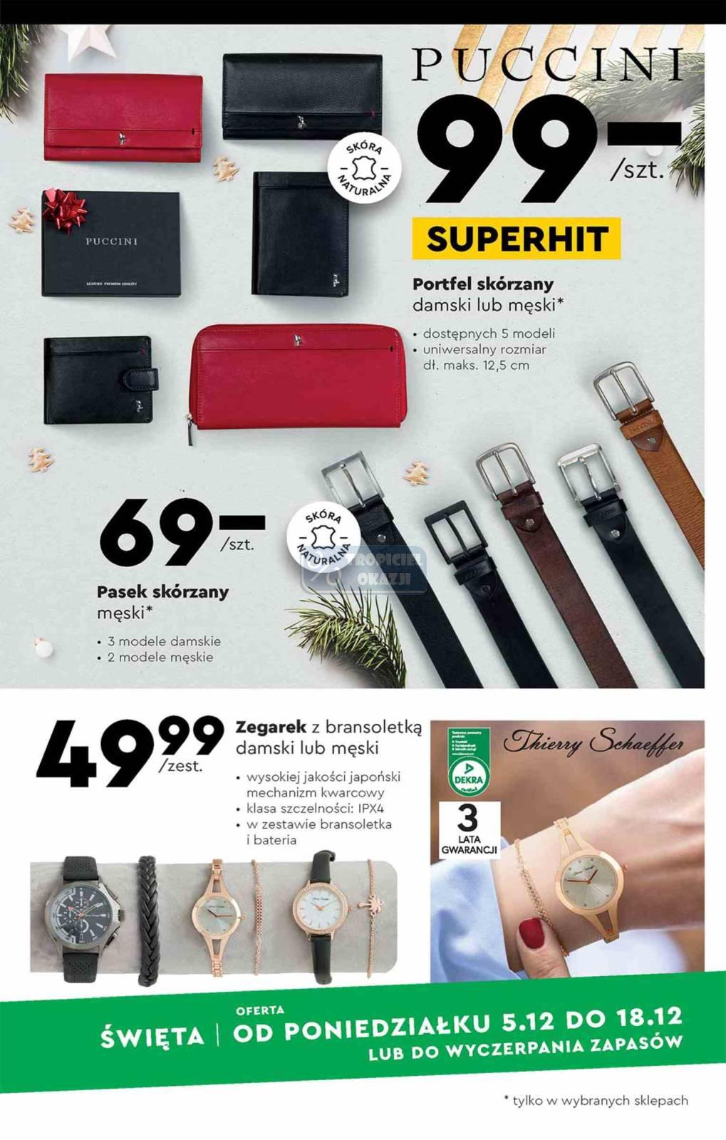 Gazetka promocyjna Biedronka str. 6