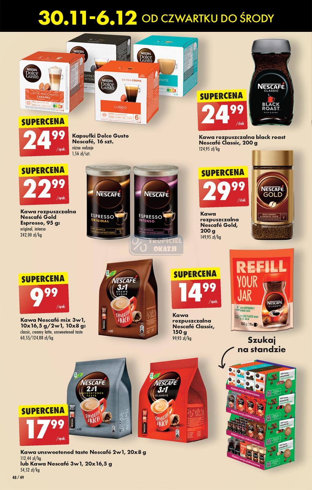 Gazetka promocyjna Biedronka str. 49