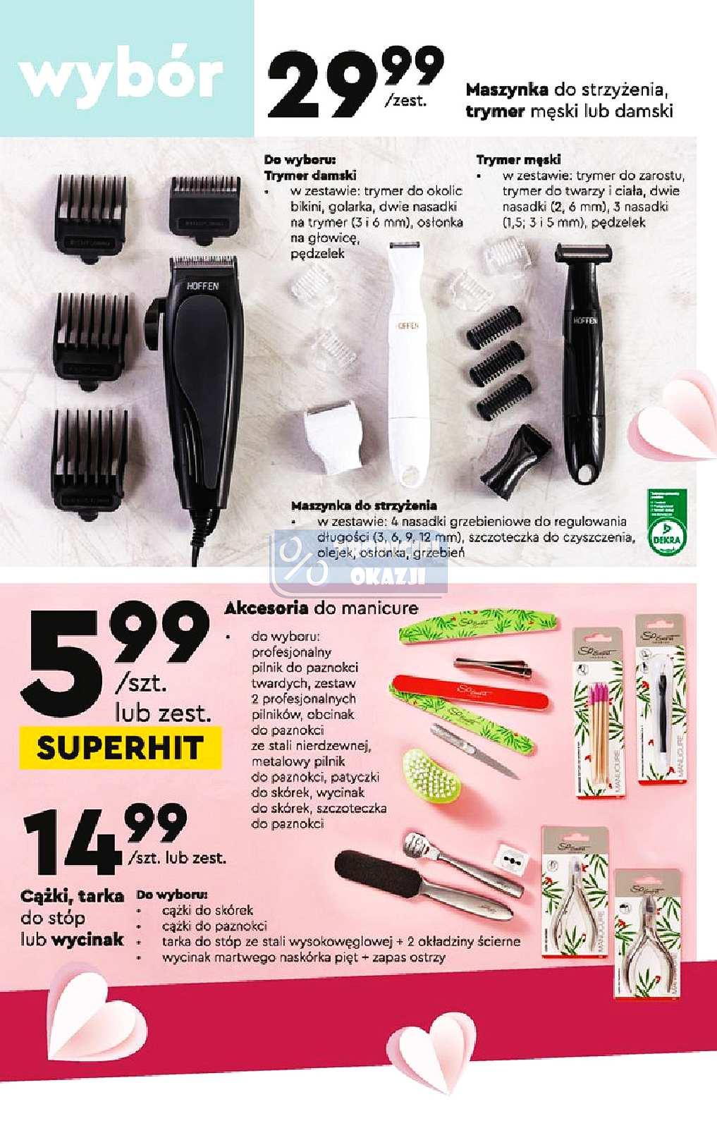 Gazetka promocyjna Biedronka str. 13