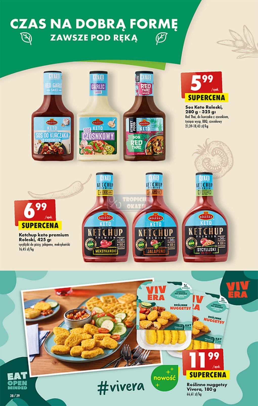 Gazetka promocyjna Biedronka str. 38