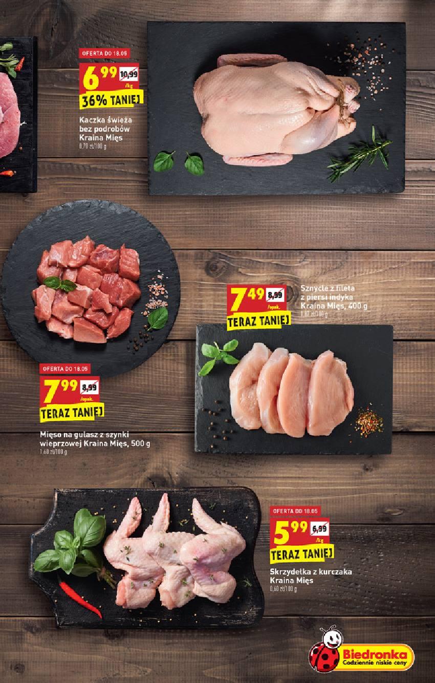 Gazetka promocyjna Biedronka str. 25