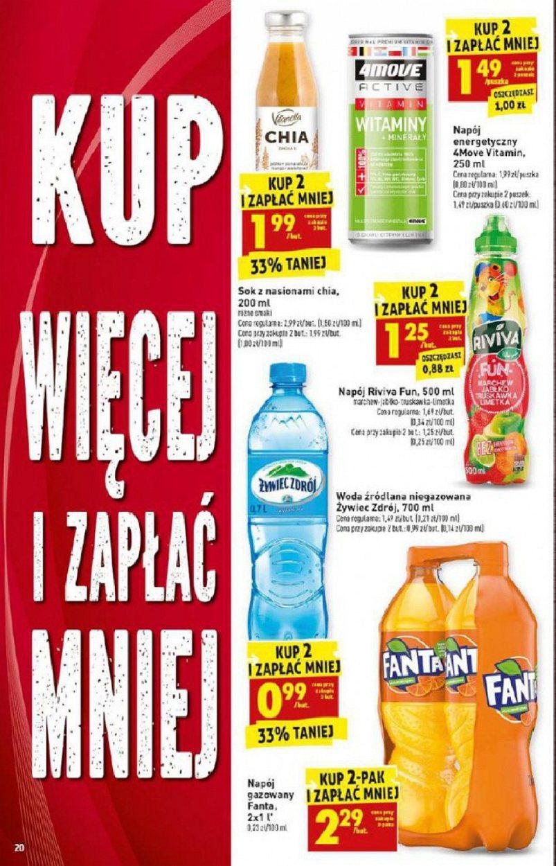 Gazetka promocyjna Biedronka str. 32