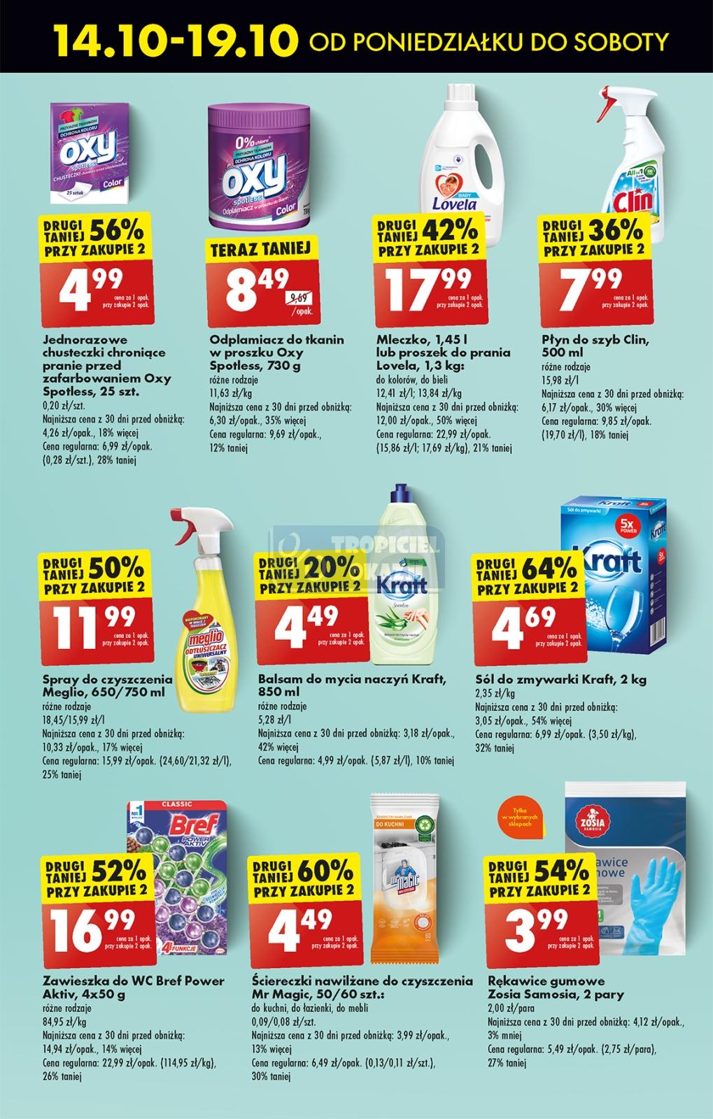 Gazetka promocyjna Biedronka str. 53