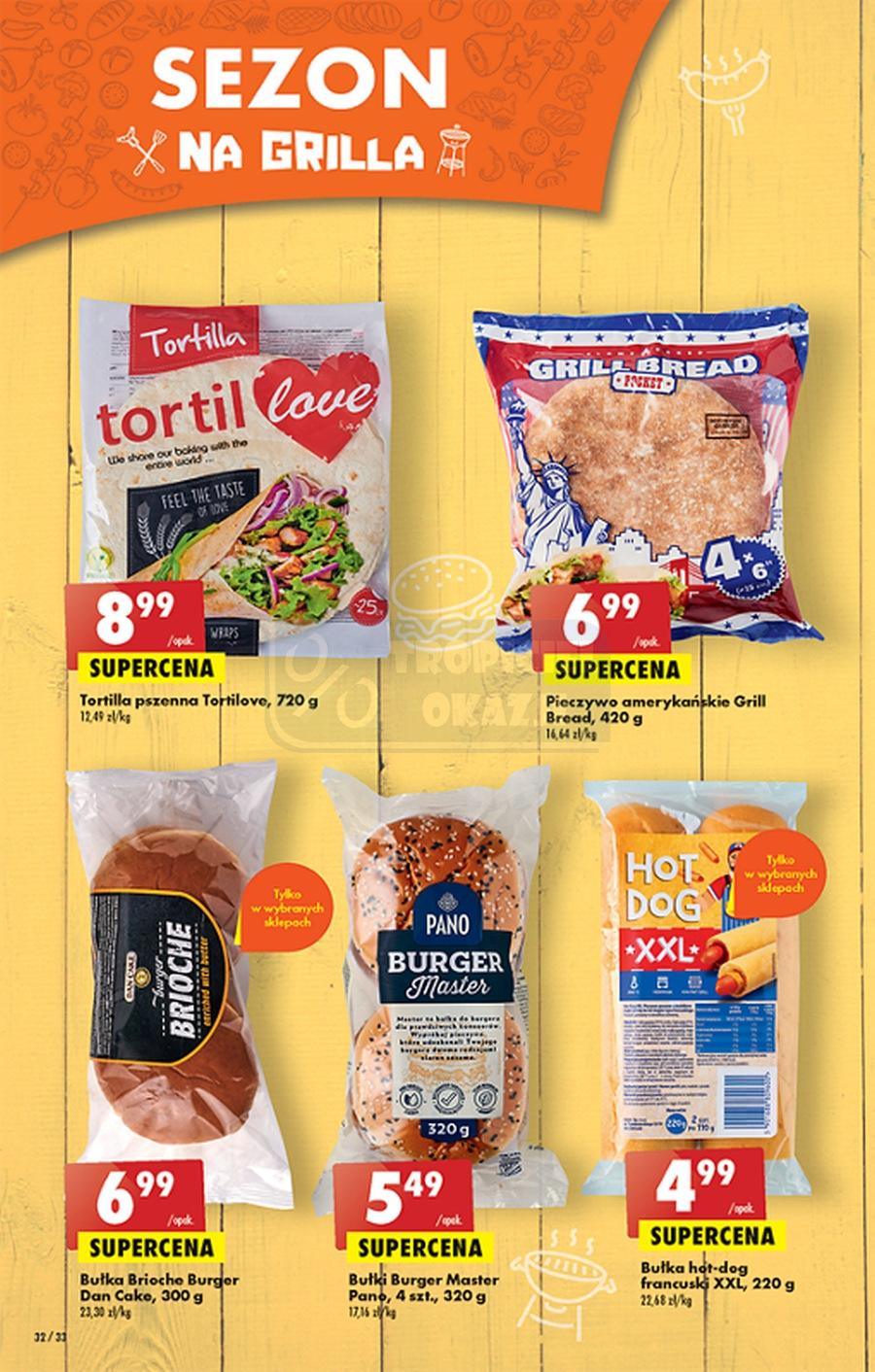 Gazetka promocyjna Biedronka str. 33