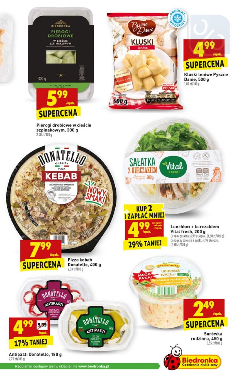 Gazetka promocyjna Biedronka str. 33