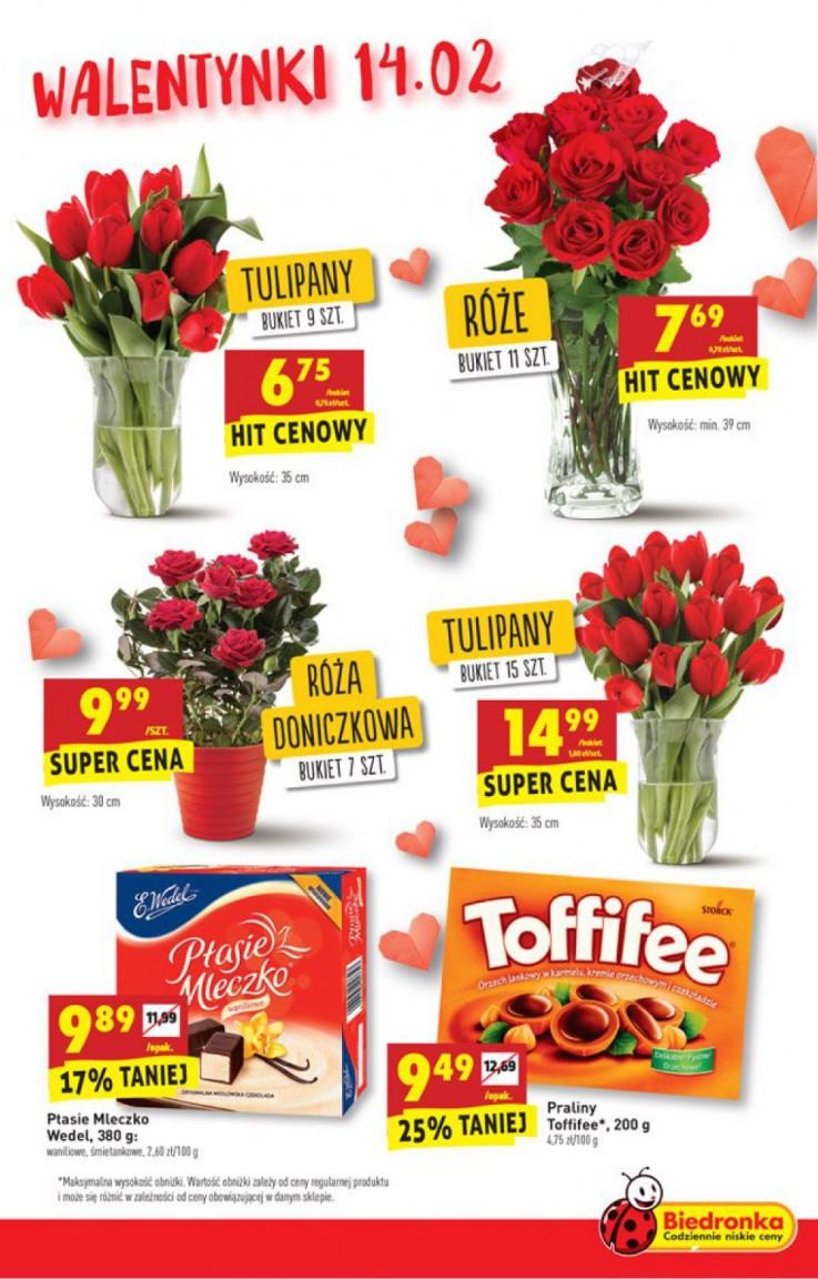 Gazetka promocyjna Biedronka str. 3