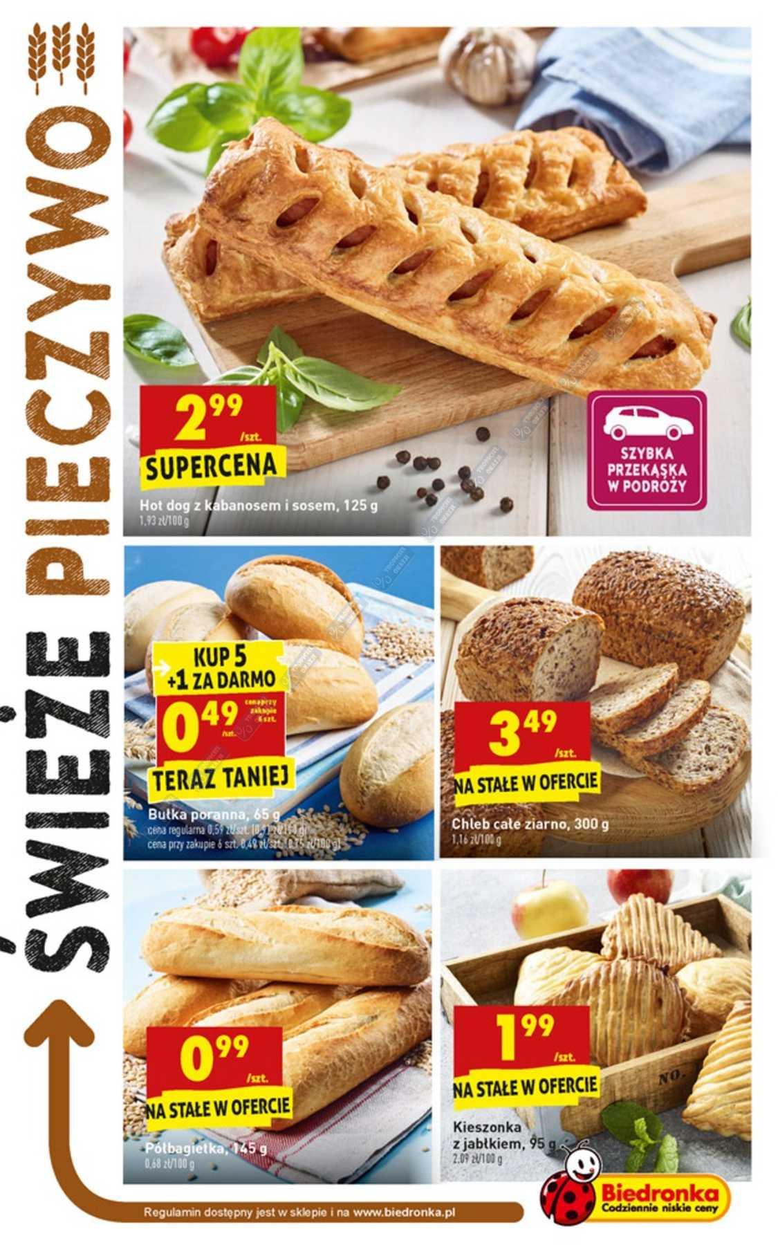 Gazetka promocyjna Biedronka str. 11