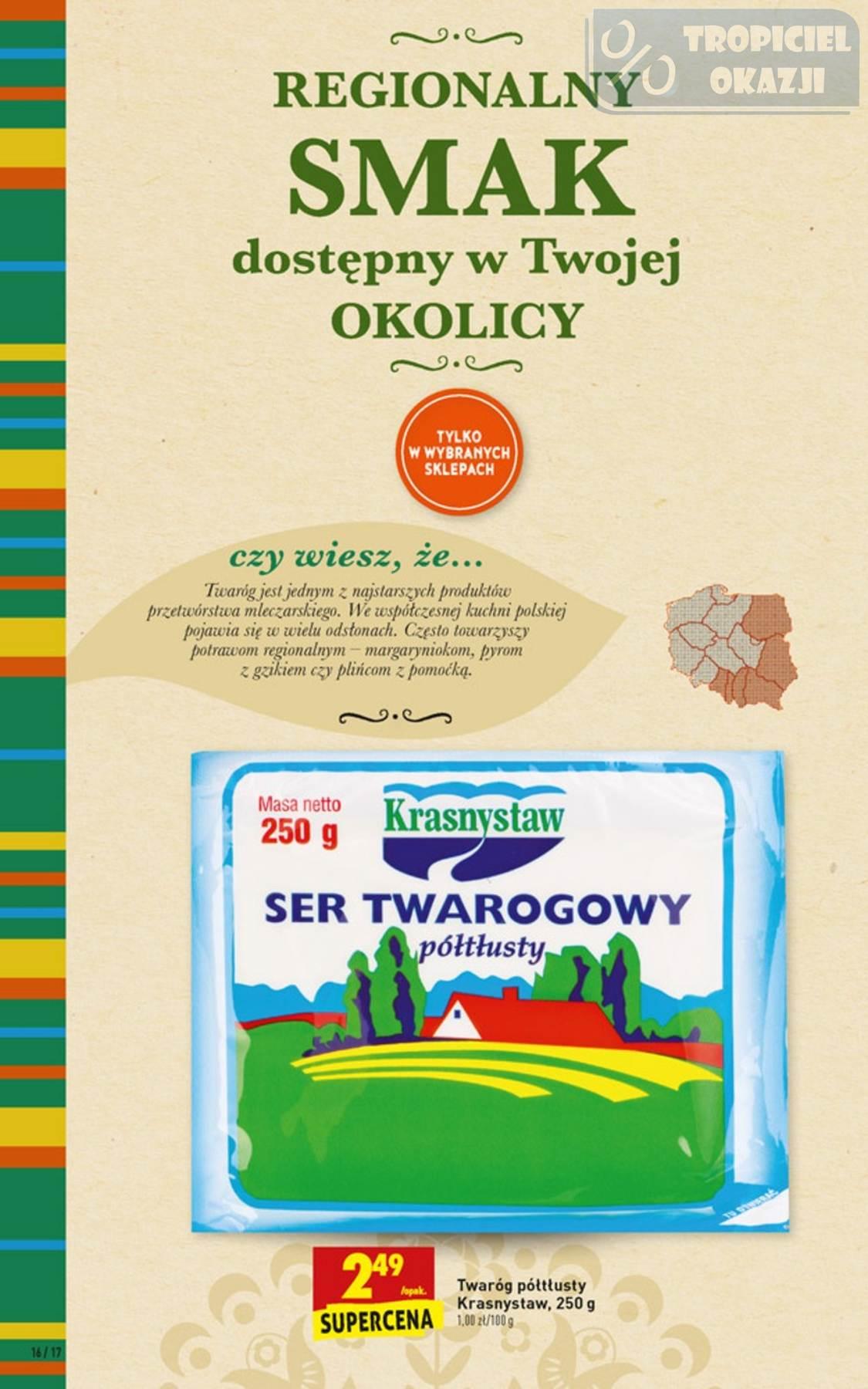 Gazetka promocyjna Biedronka str. 16