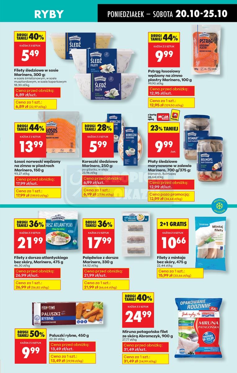 Gazetka promocyjna Biedronka str. 25