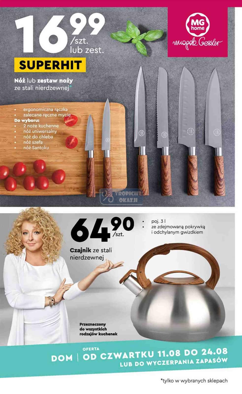 Gazetka promocyjna Biedronka str. 29