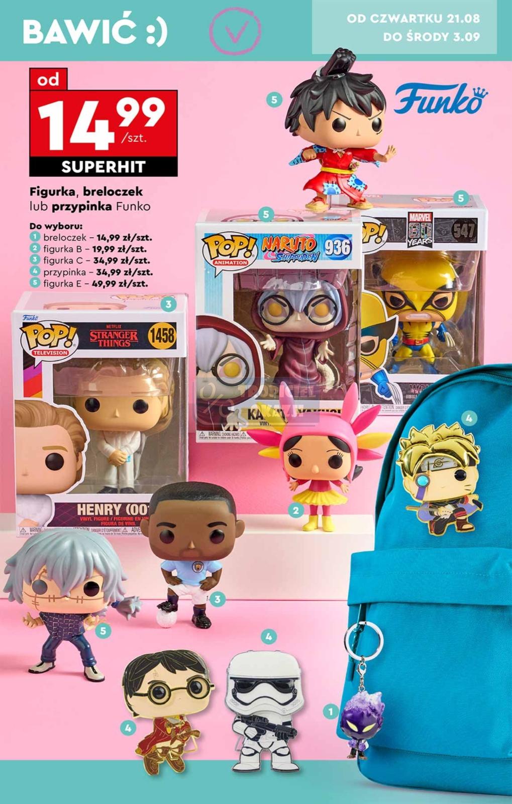 Gazetka promocyjna Biedronka str. 23