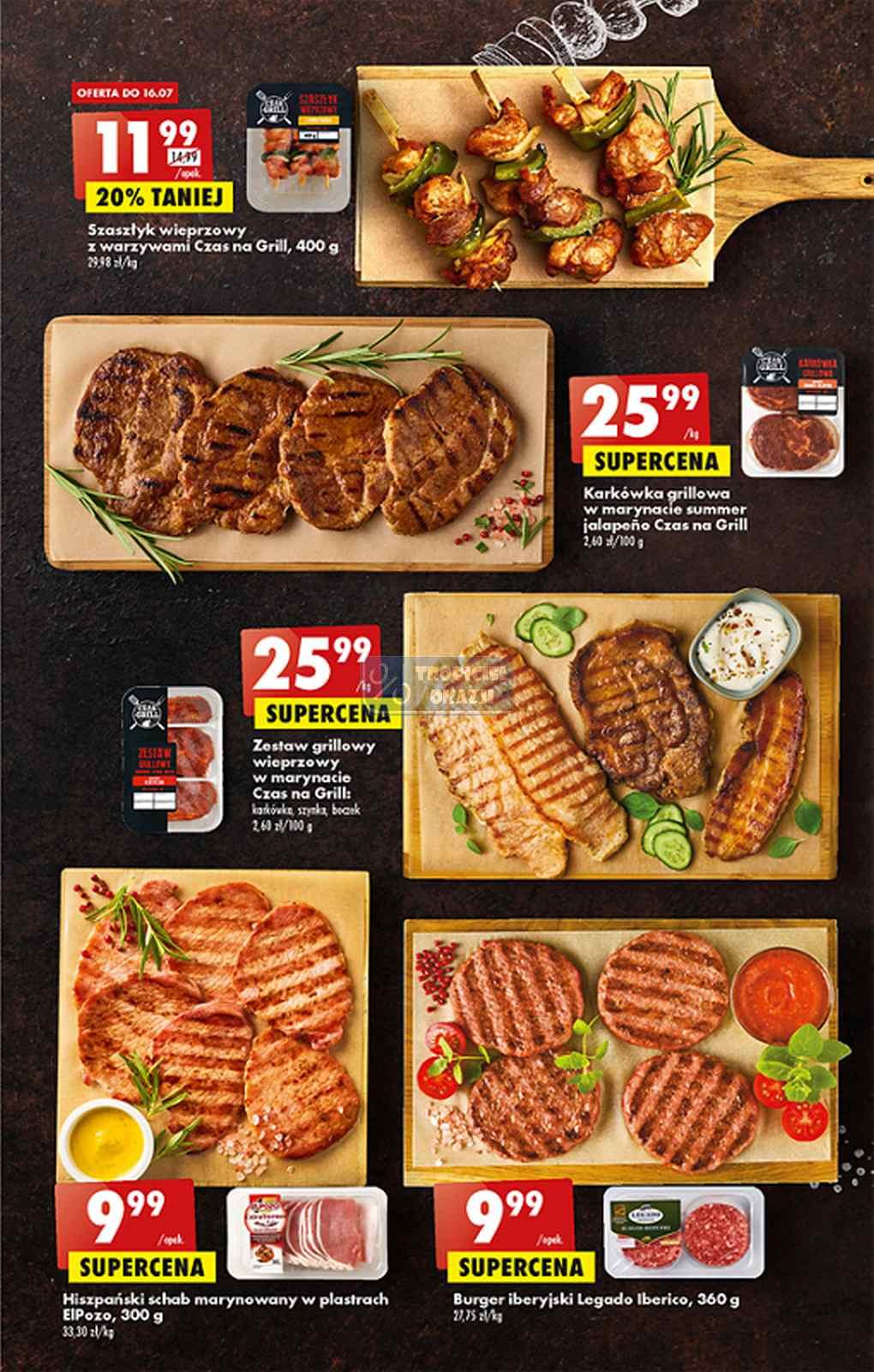 Gazetka promocyjna Biedronka str. 21