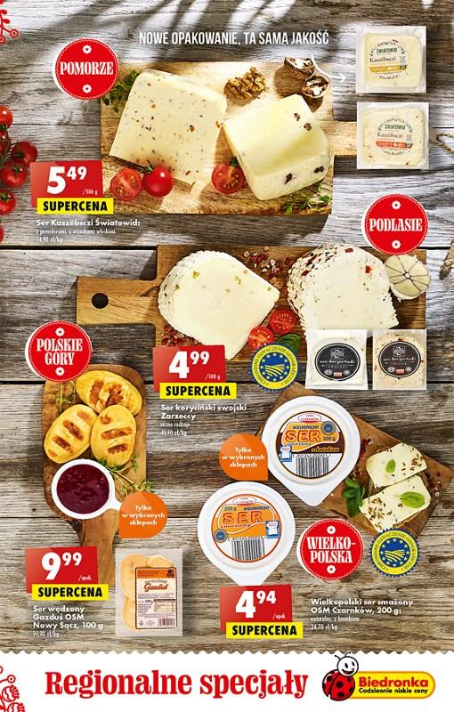 Gazetka promocyjna Biedronka str. 29