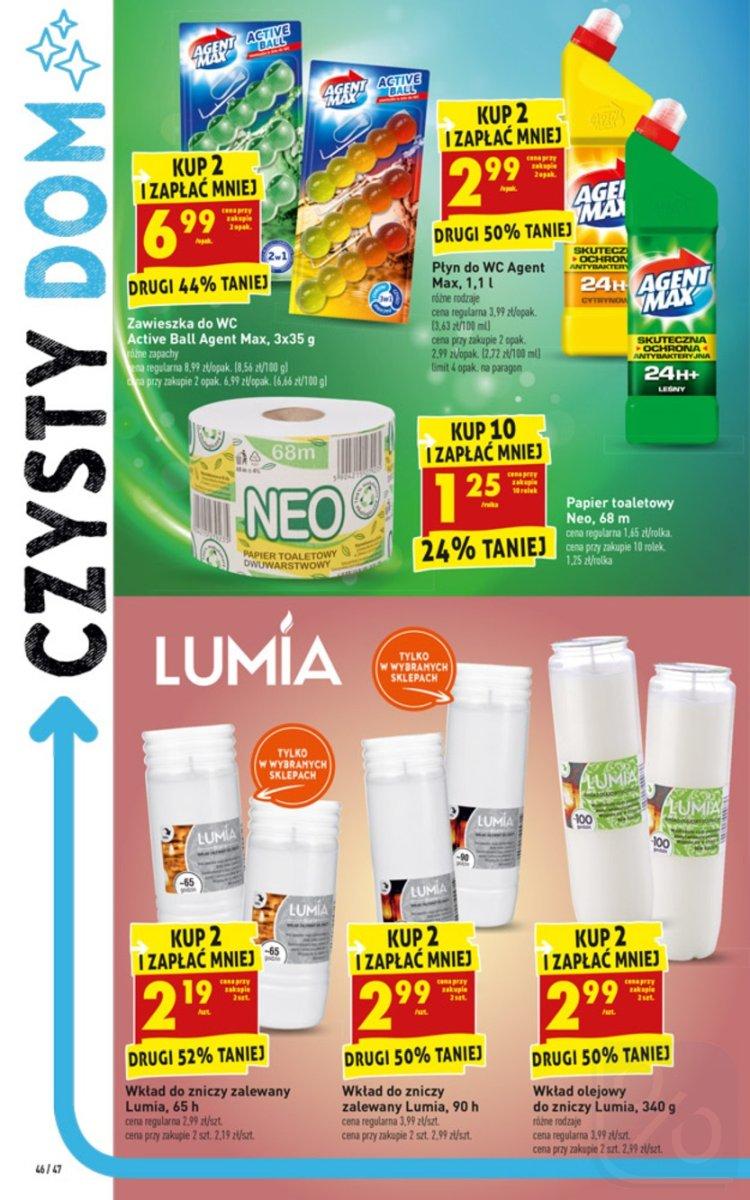 Gazetka promocyjna Biedronka str. 46