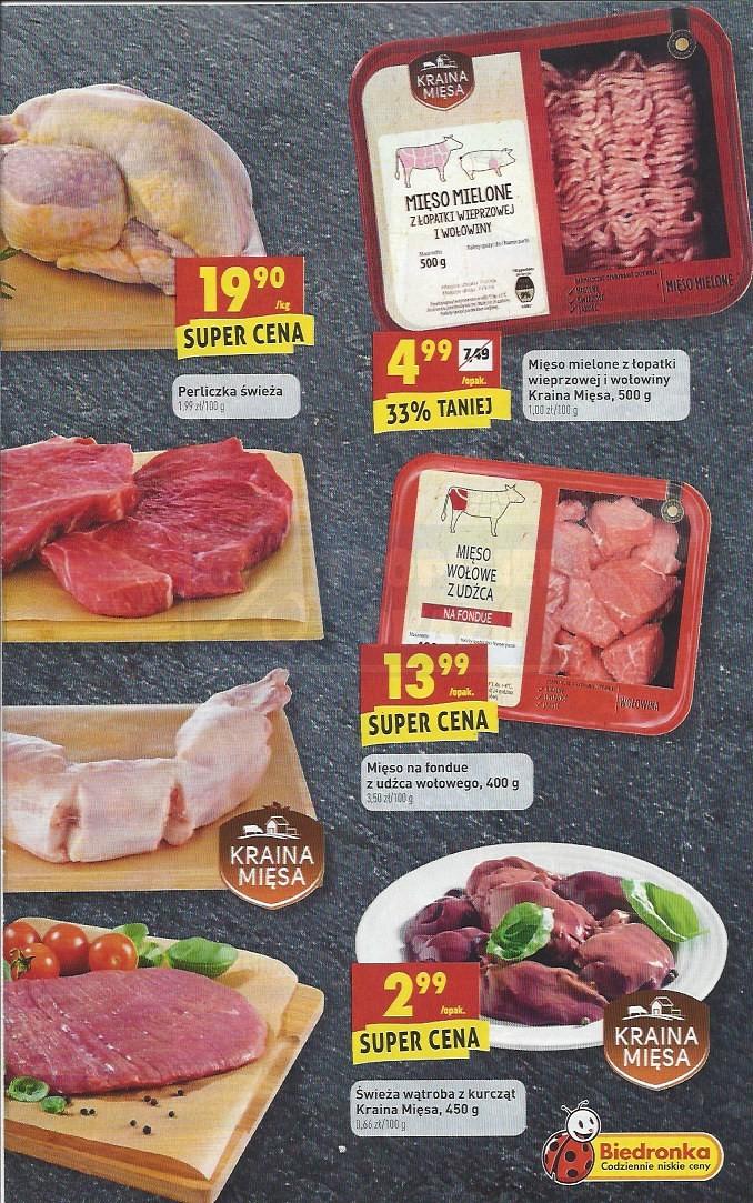 Gazetka promocyjna Biedronka str. 7