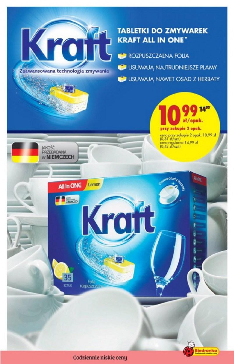 Gazetka promocyjna Biedronka str. 13