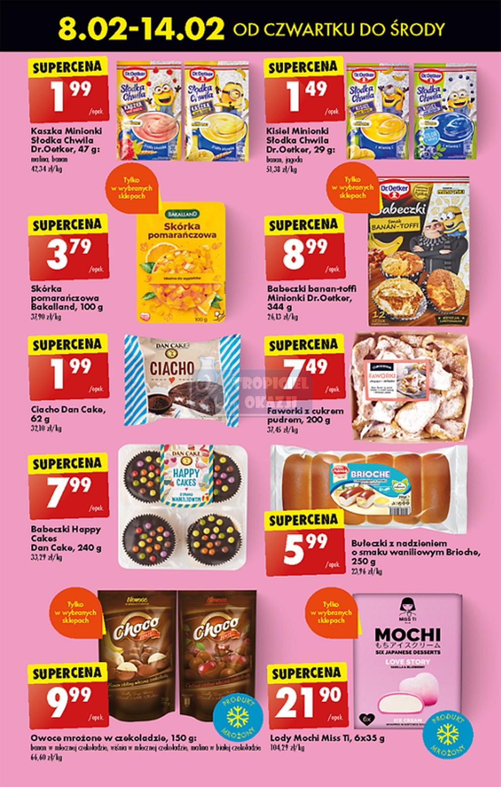 Gazetka promocyjna Biedronka str. 35