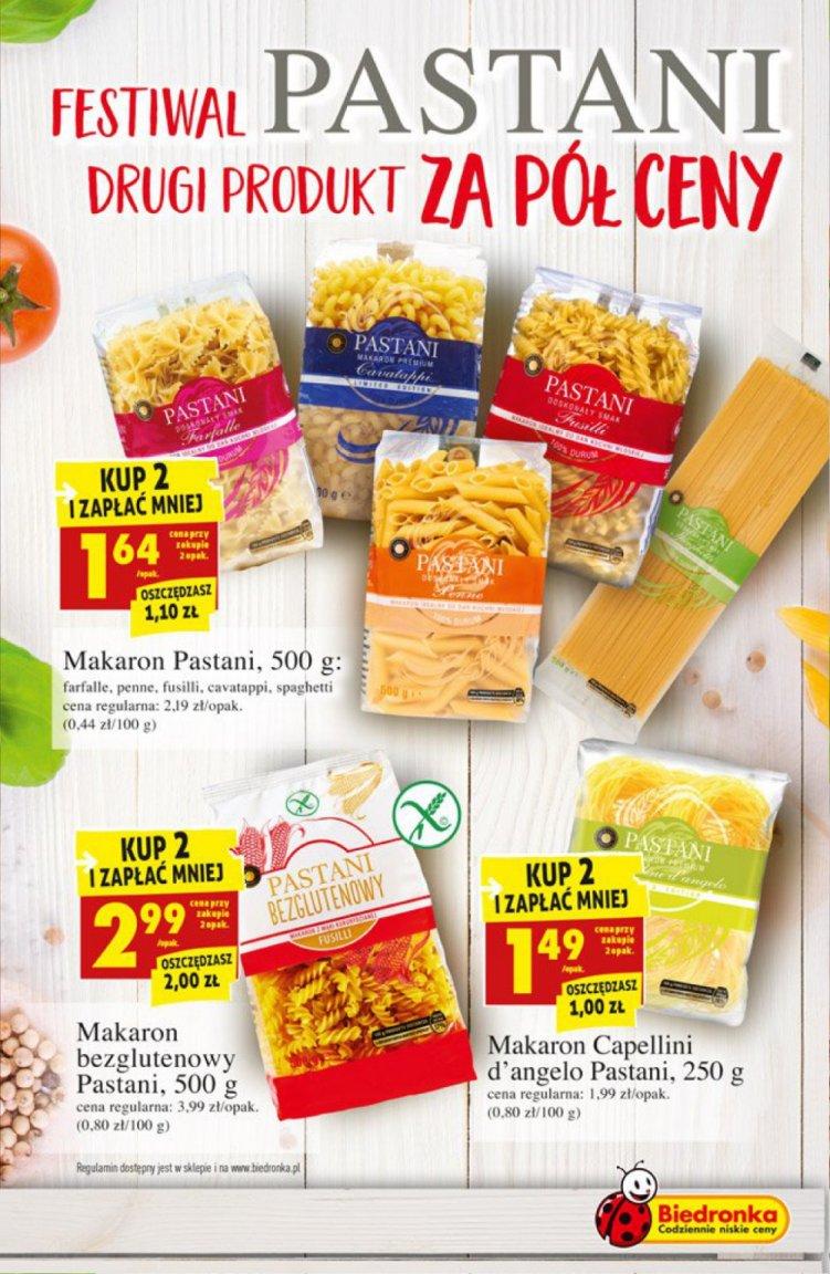 Gazetka promocyjna Biedronka str. 15