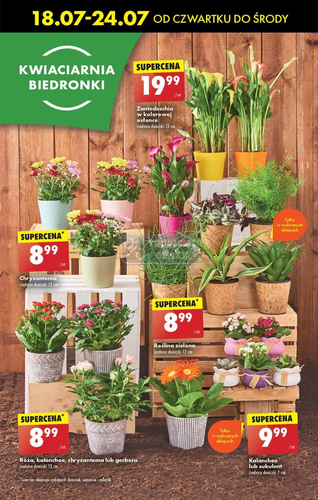 Gazetka promocyjna Biedronka str. 52