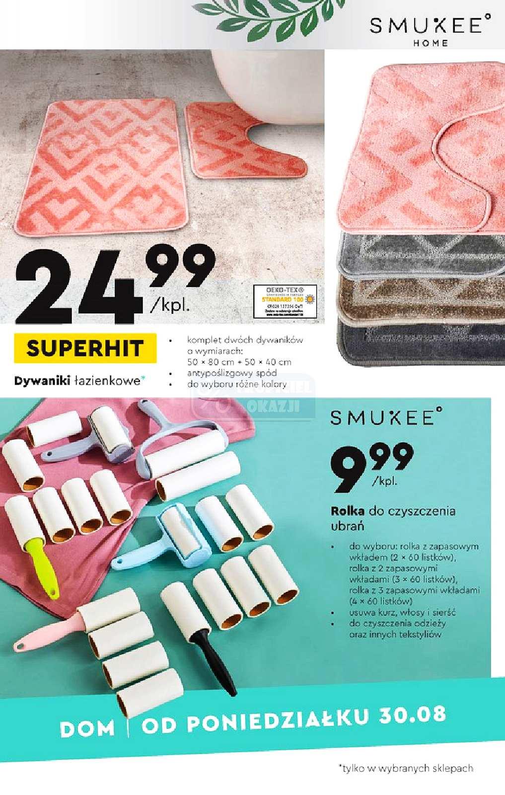 Gazetka promocyjna Biedronka str. 15