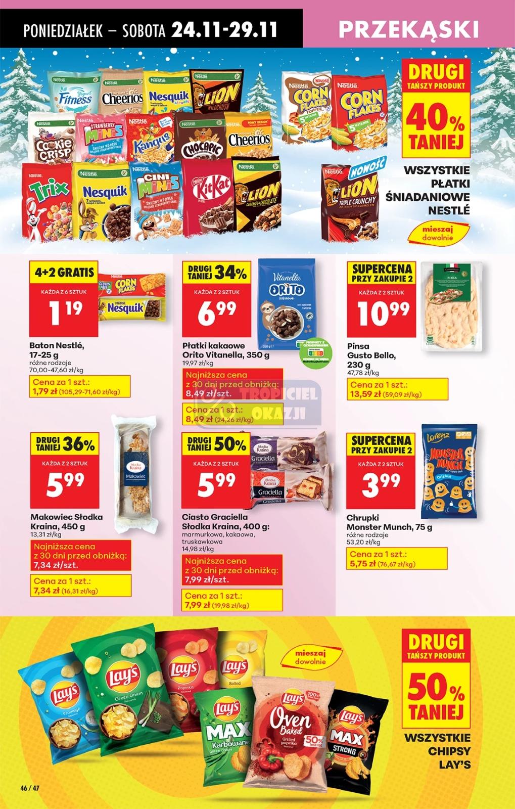 Gazetka promocyjna Biedronka str. 65