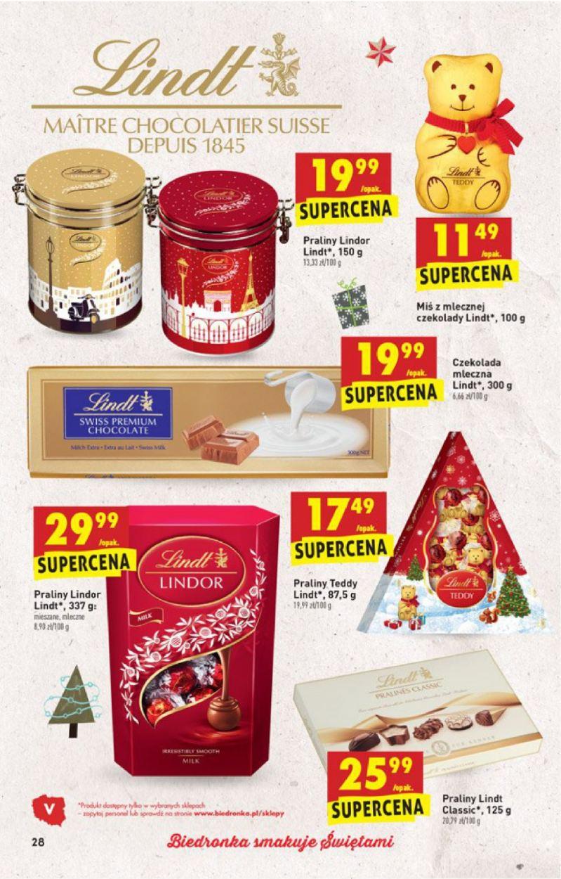 Gazetka promocyjna Biedronka str. 8