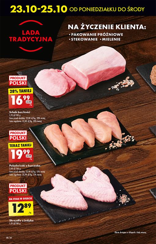 Gazetka promocyjna Biedronka str. 20