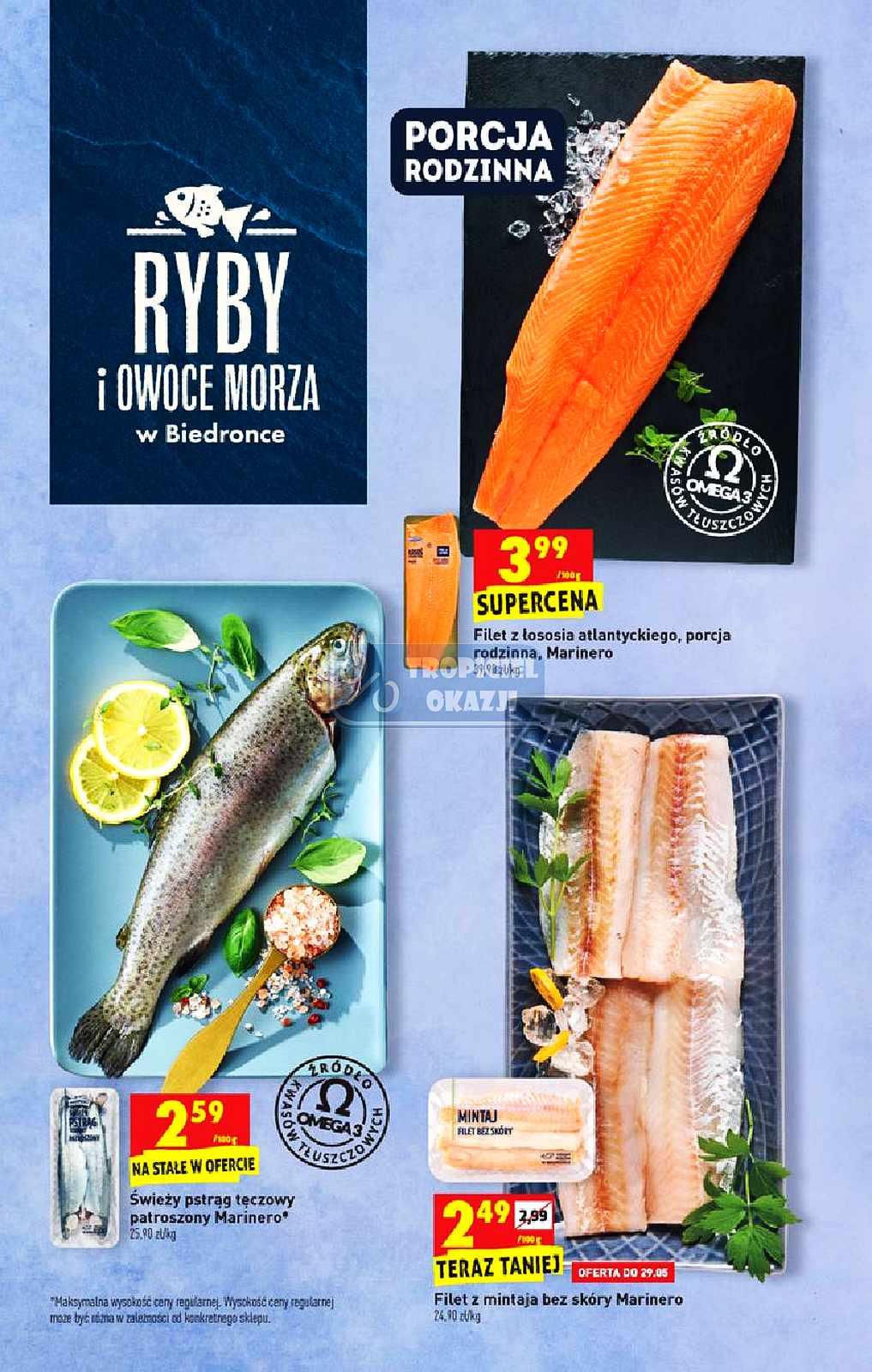 Gazetka promocyjna Biedronka str. 15