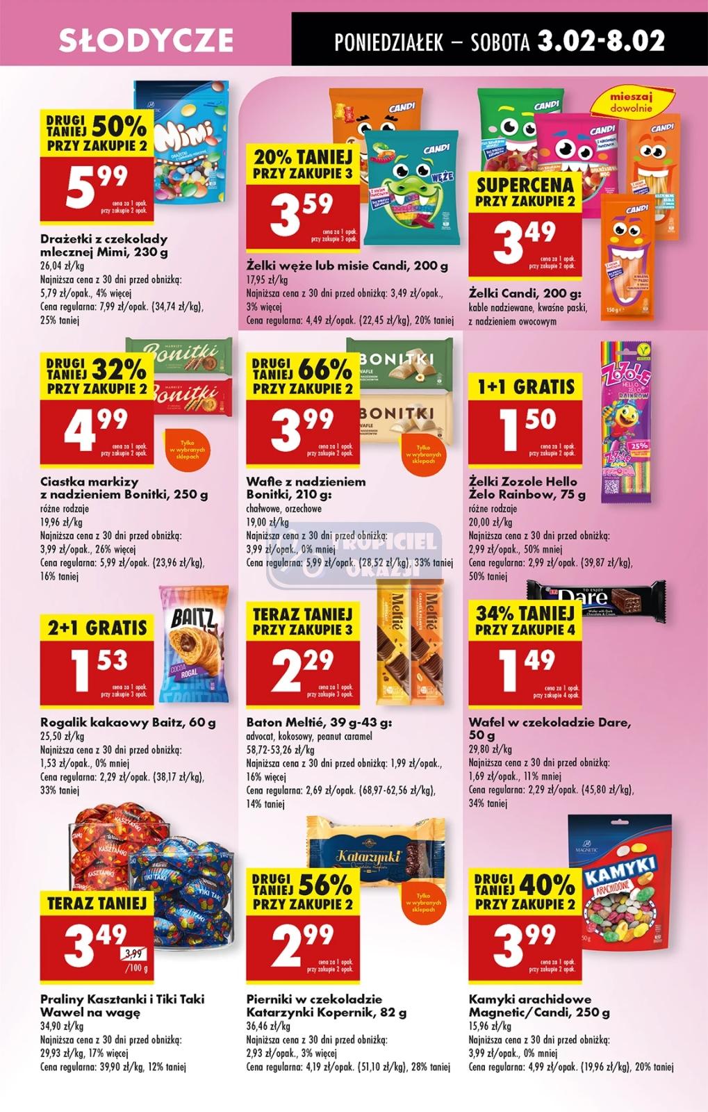 Gazetka promocyjna Biedronka str. 45